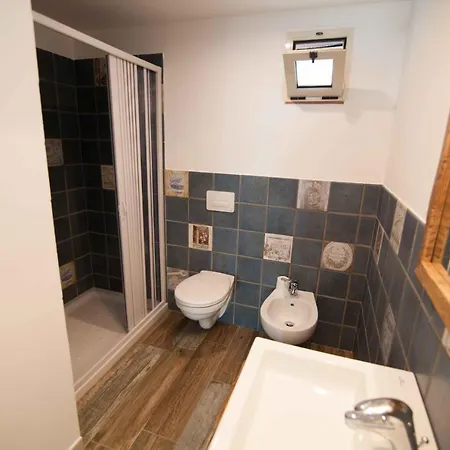 Marinella Beach Apartment Capo Vaticano Exterior photo