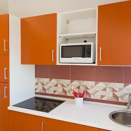 Marinella Beach Apartment Capo Vaticano Exterior photo