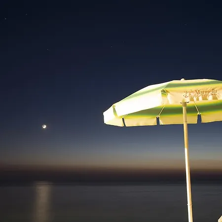 Marinella Beach Apartment Capo Vaticano Exterior photo