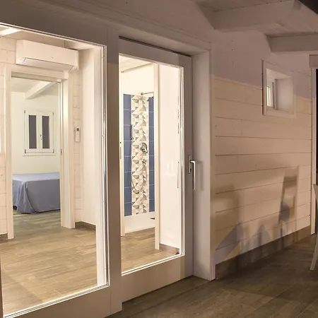 Marinella Beach Apartment Capo Vaticano Exterior photo