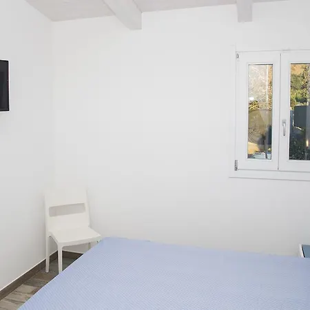 Marinella Beach Apartment Capo Vaticano Exterior photo