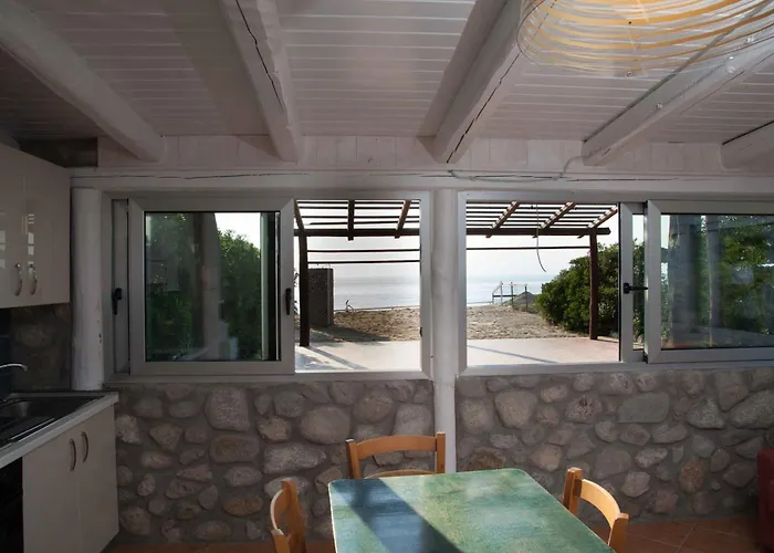 Marinella Beach Apartment