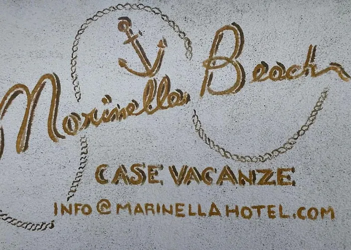 Marinella Beach Apartment