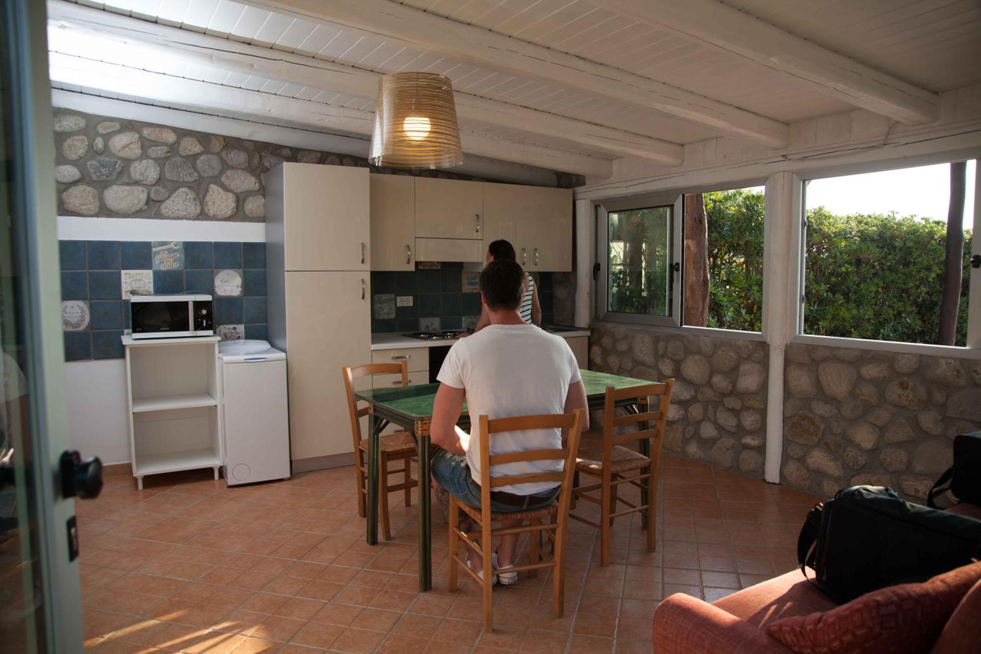 Ferienhaus Marinella Capo Vaticano