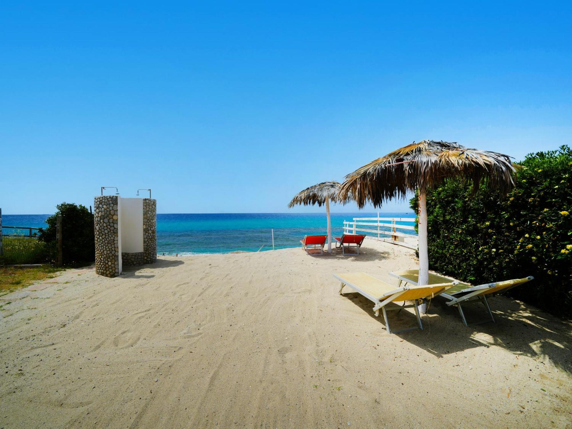 Holiday home Marinella Capo Vaticano