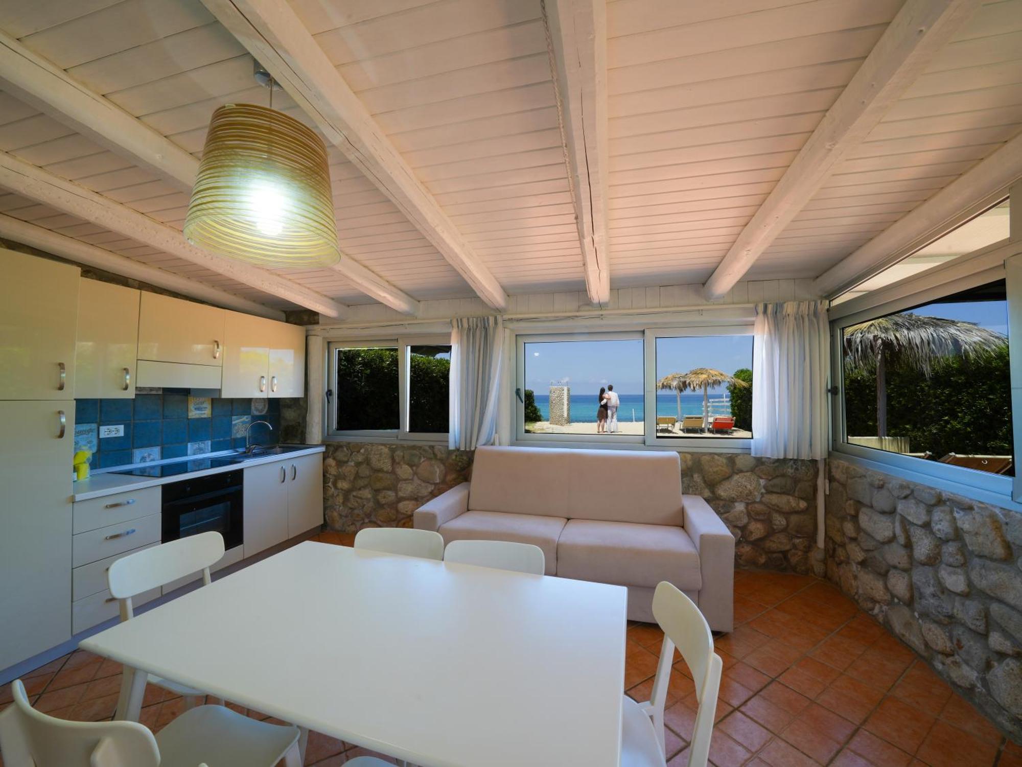 Holiday home Marinella Capo Vaticano